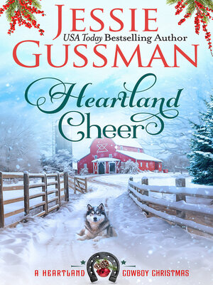 cover image of Heartland Cheer